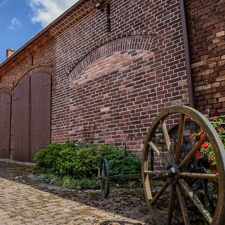Vila Na Uboczu Gryfów Śląski Exteriér fotografie