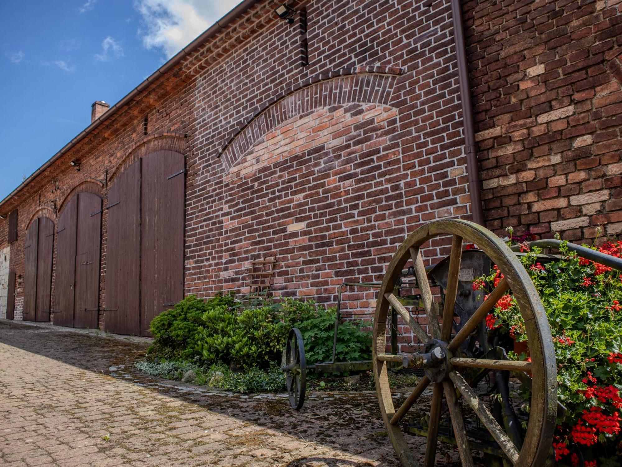 Vila Na Uboczu Gryfów Śląski Exteriér fotografie