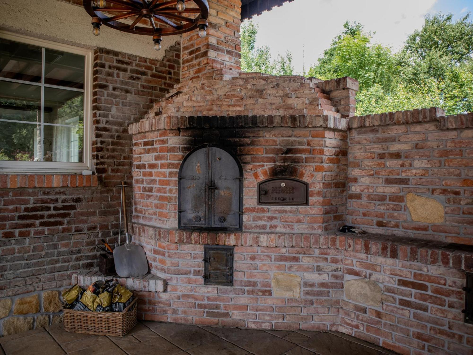 Vila Na Uboczu Gryfów Śląski Exteriér fotografie