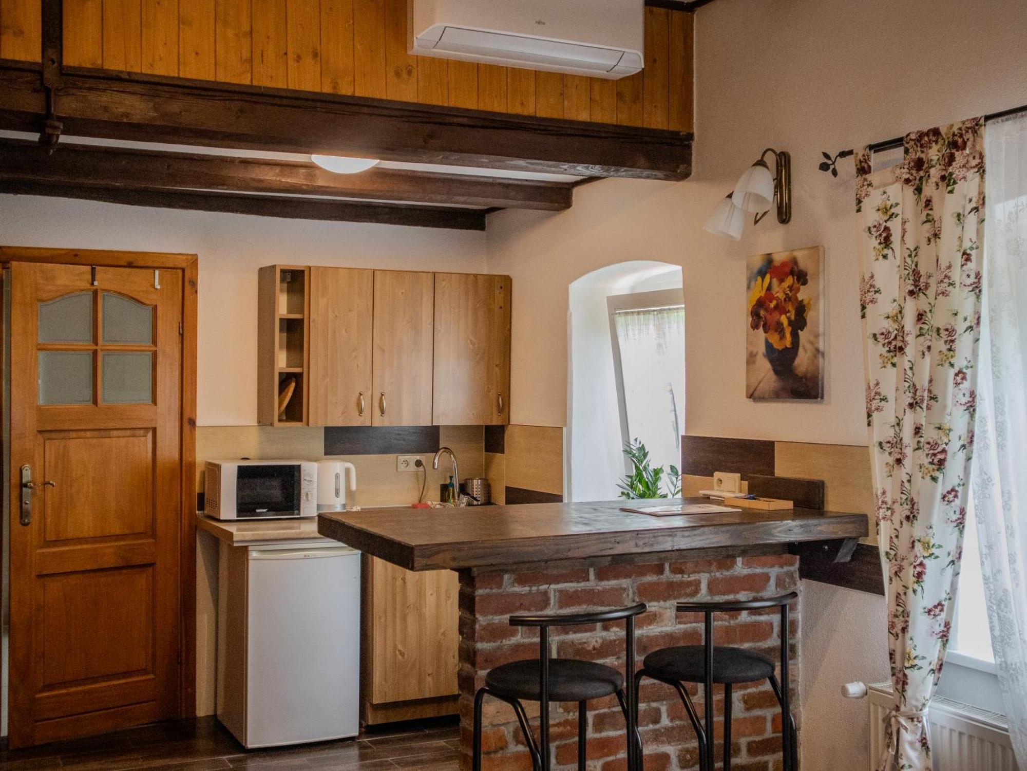 Vila Na Uboczu Gryfów Śląski Pokoj fotografie