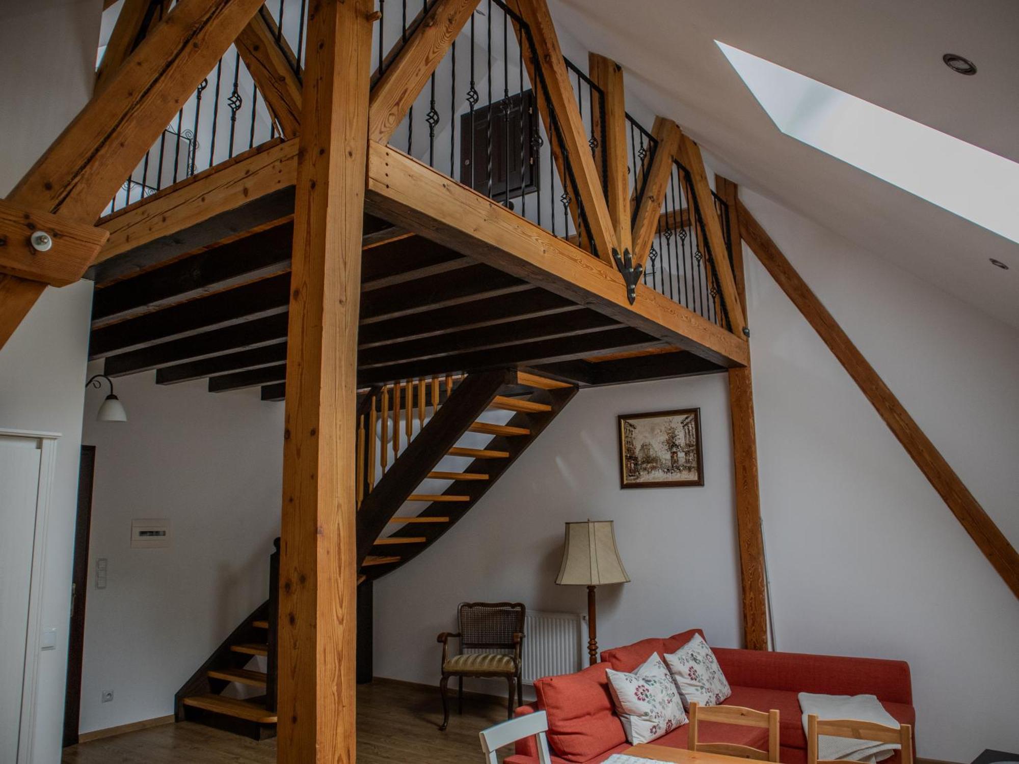 Vila Na Uboczu Gryfów Śląski Pokoj fotografie