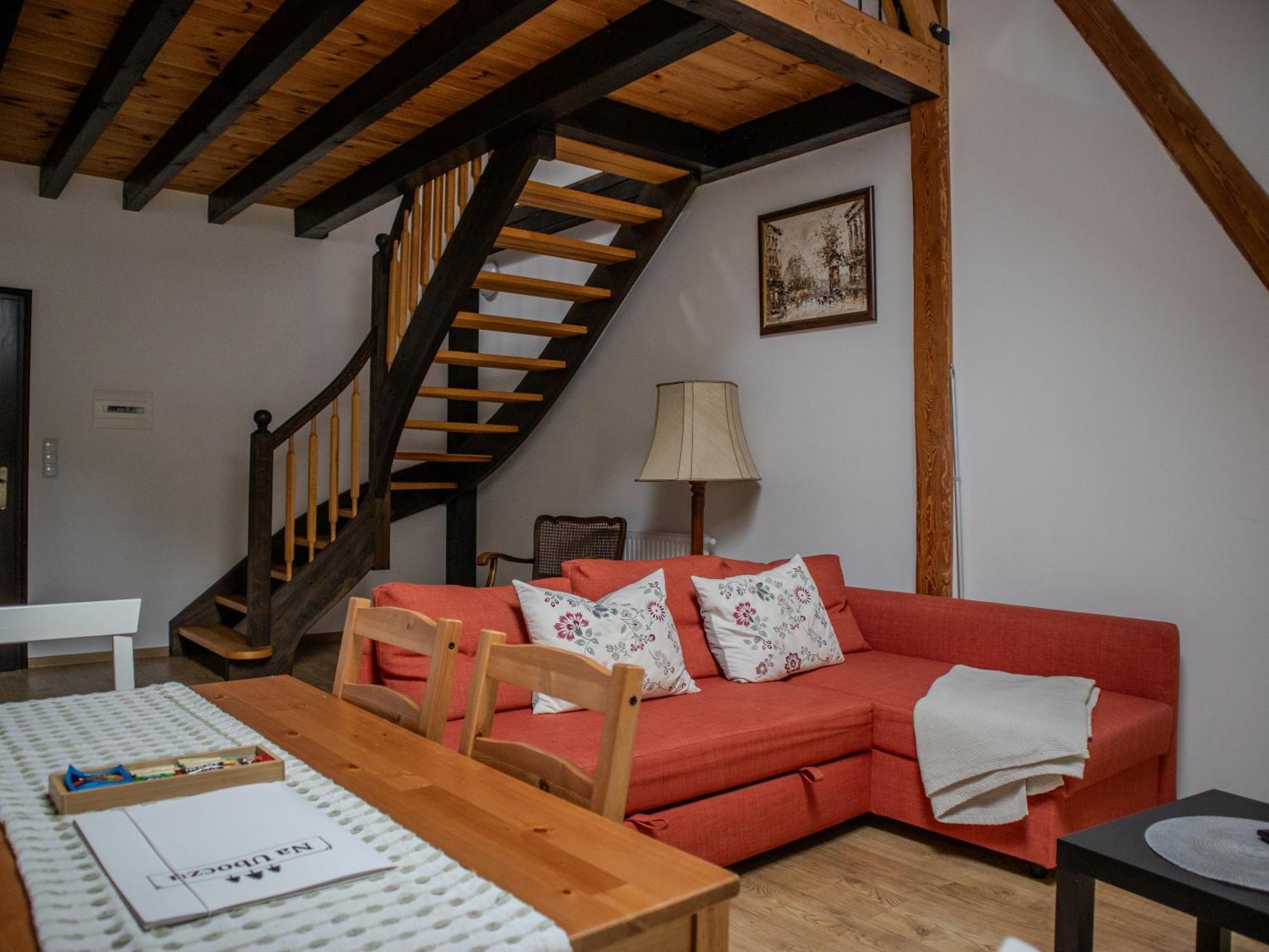 Vila Na Uboczu Gryfów Śląski Pokoj fotografie
