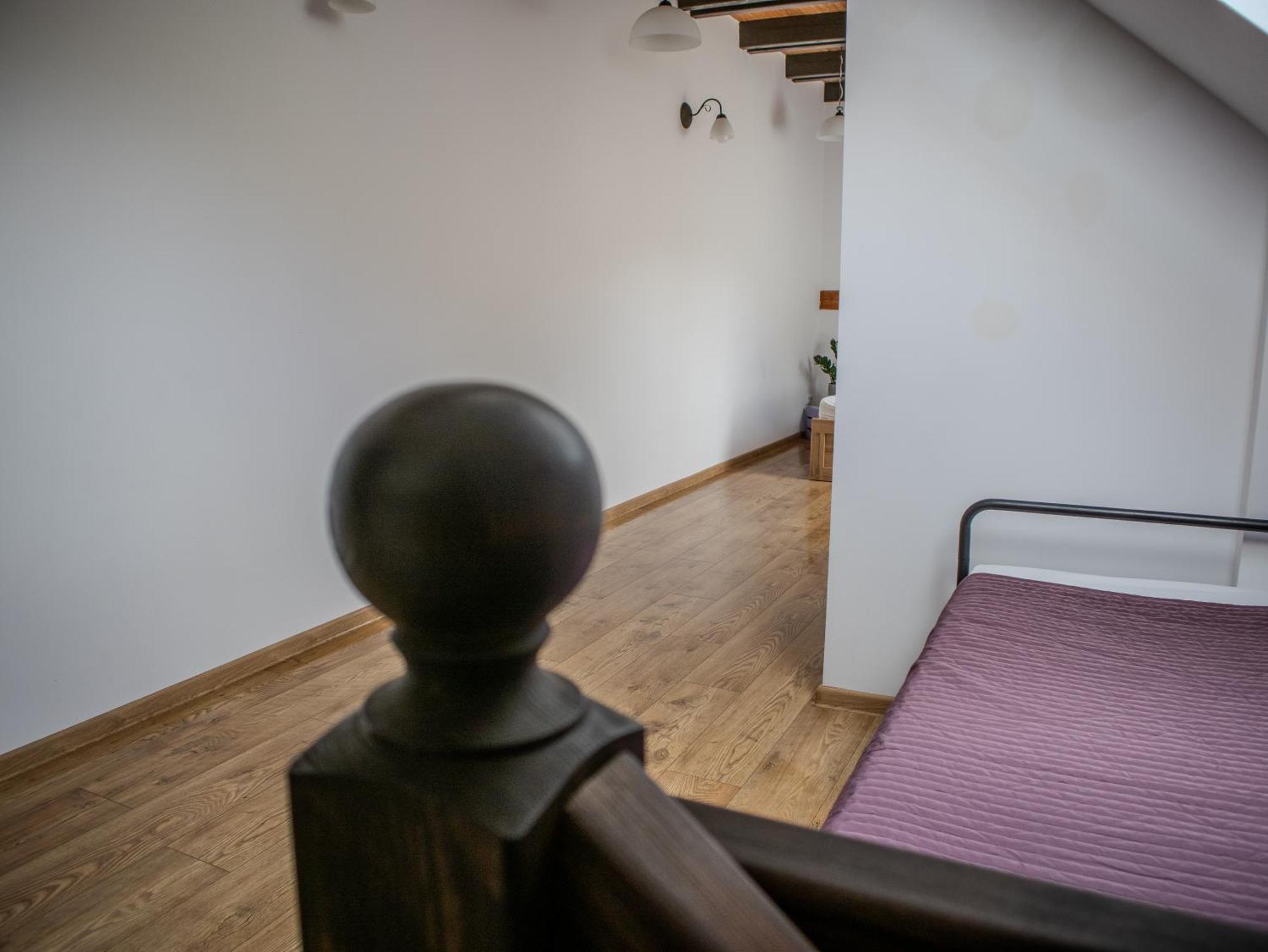 Vila Na Uboczu Gryfów Śląski Pokoj fotografie