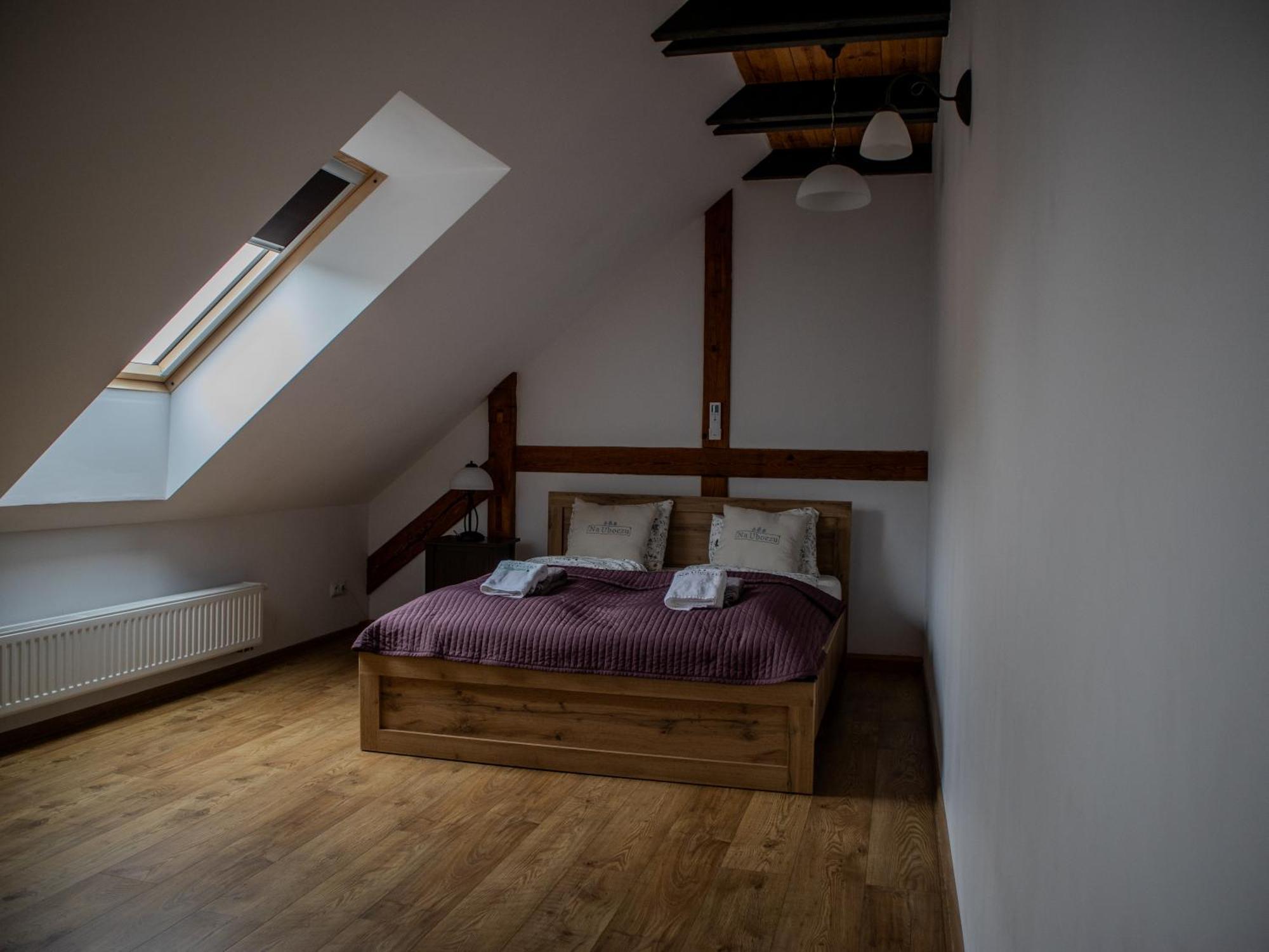 Vila Na Uboczu Gryfów Śląski Pokoj fotografie