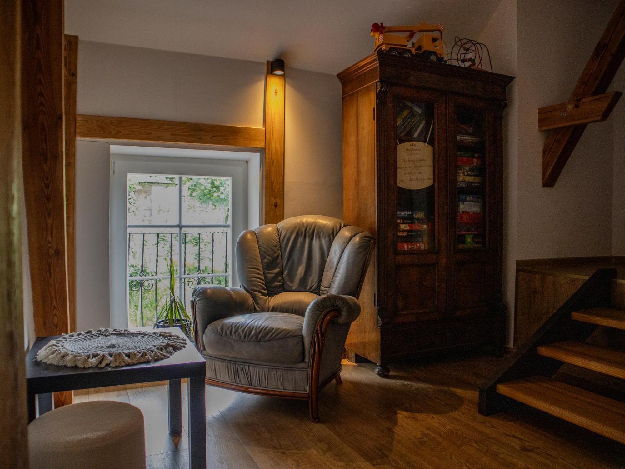 Vila Na Uboczu Gryfów Śląski Exteriér fotografie
