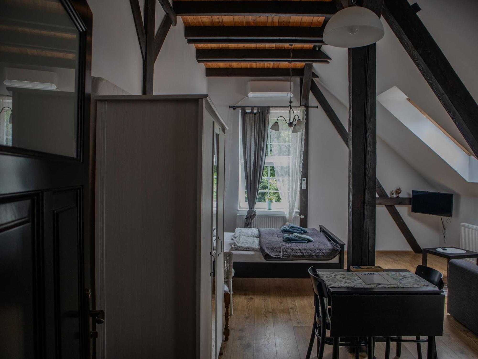 Vila Na Uboczu Gryfów Śląski Pokoj fotografie